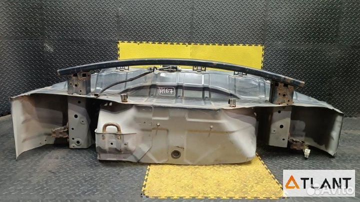 Задняя панель кузова nissan teana