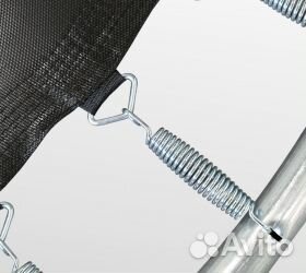 Батут премиум Arland с внутренней страховочной сет