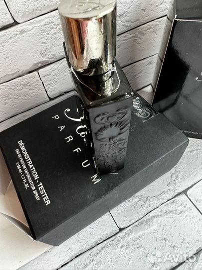 Kilian light my fire тестер