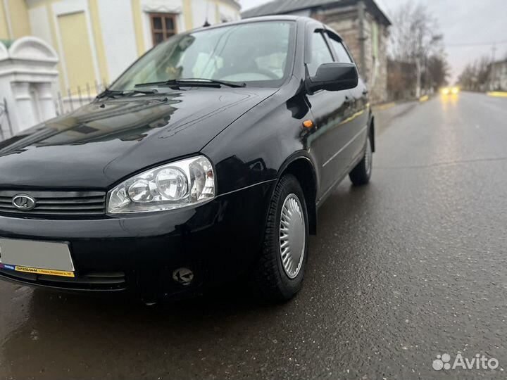 LADA Kalina 1.6 МТ, 2011, 133 431 км