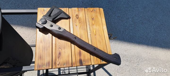 Крутой колун-топор Хаммер на подарок