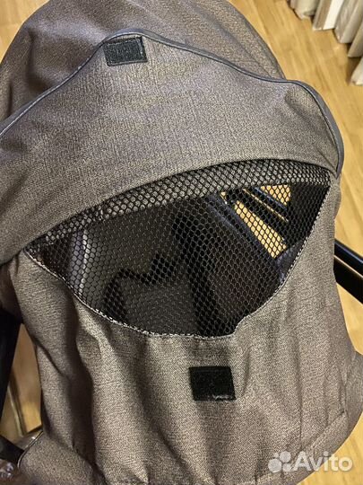 Детские санки коляска