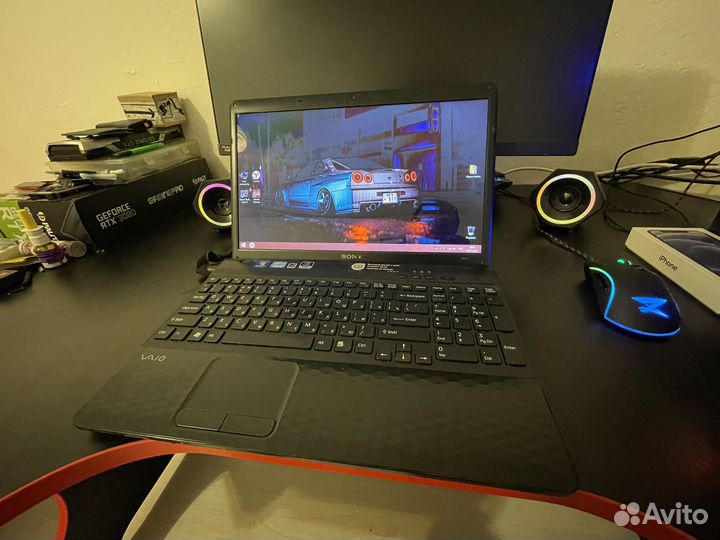 Sony 4ядра,gt 410m, 8gb, 500жд