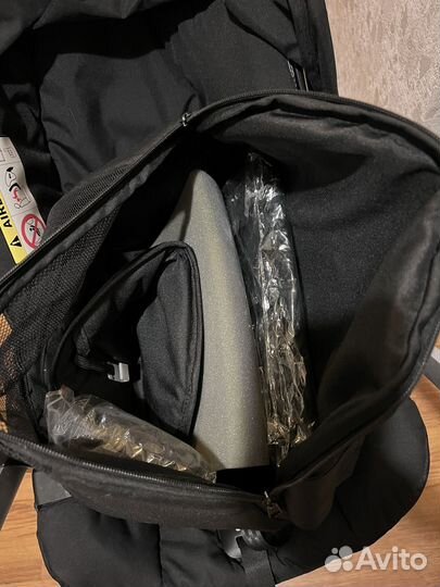 Коляска автолюлька foofoo 4 в 1 бу