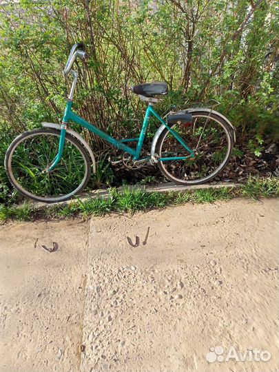 Велосипед бу