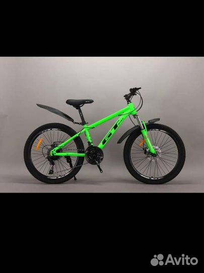 Велосипед GT bike