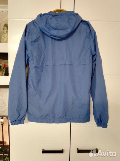 Куртка ветровка для мальчика 44размера