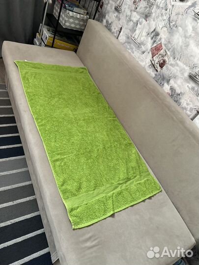 Махровые полотенца