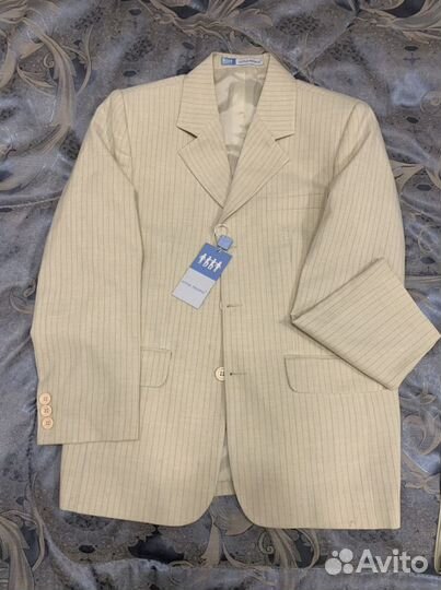 Классический костюм тройка