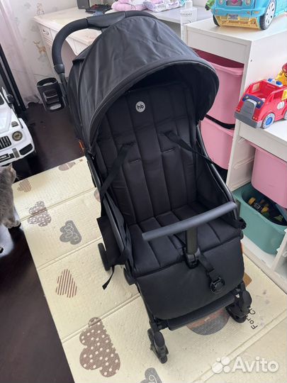 Коляска happy baby umma pro