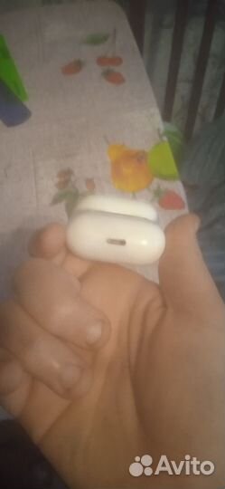 Наушники apple airpods б/у