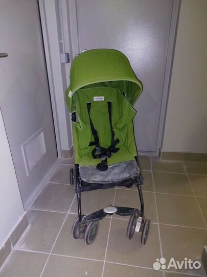 Прогулочная коляска peg perego