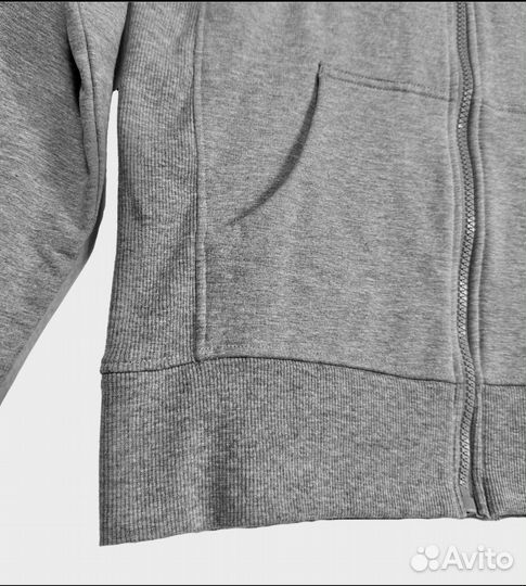 Толстовка для конного с порта женская