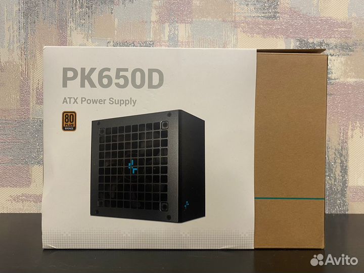 Гарантия днс / PK650D Deepcool