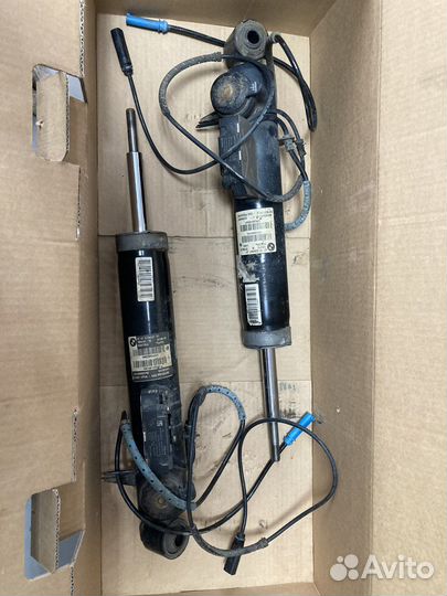 Bmw X5 e70 амортизаторы37126794541 37126794542