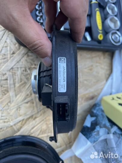 Динамик двери Jaguar