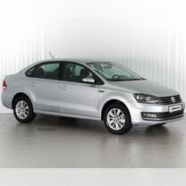 Volkswagen Polo 1.6 AT, 2015, 89 985 км, с пробегом, цена 1 358 000 руб.