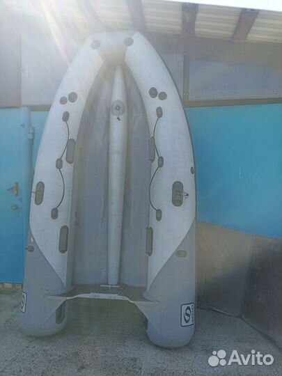 Лодка пвх