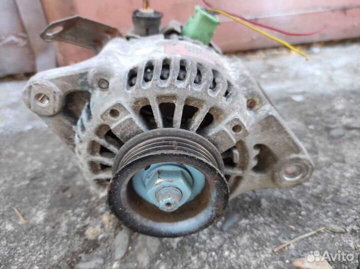 Генератор (2NZ-FE)