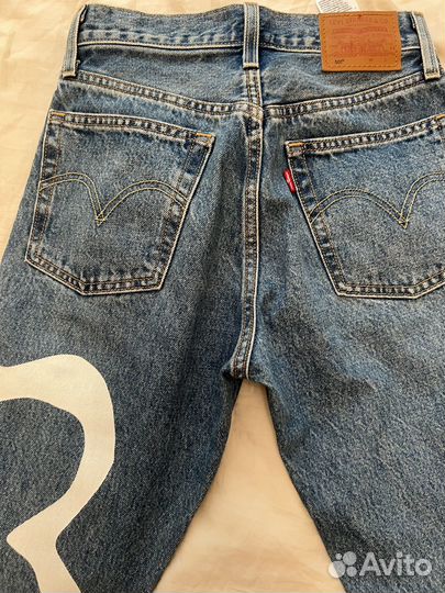 Джинсы levis 501