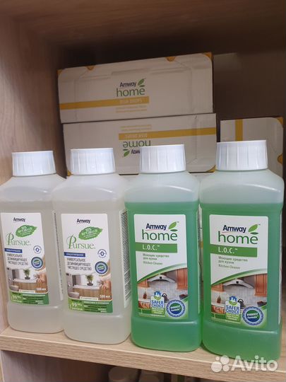 Продукция Amway (Амвей)