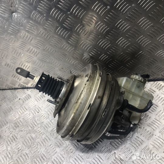 Вакуумный усилитель тормозов Bmw 7-Series E65