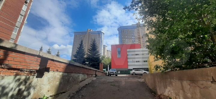 Машиноместо, 17 м²
