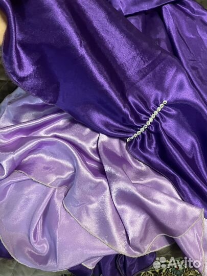 Платье праздничное 128-134