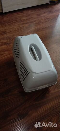 Переноска для кошек бу