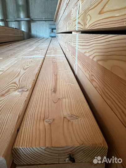 Палубная доска лиственница