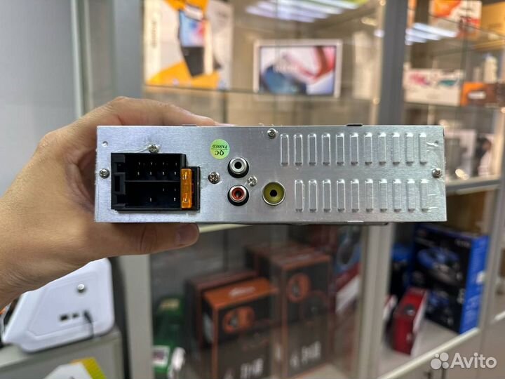 Автомагнитола 1din Pioneeir.ok LED-1887 (новая)