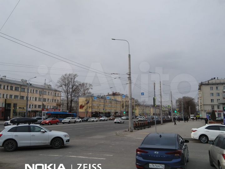 Торговая площадь, 50 м²