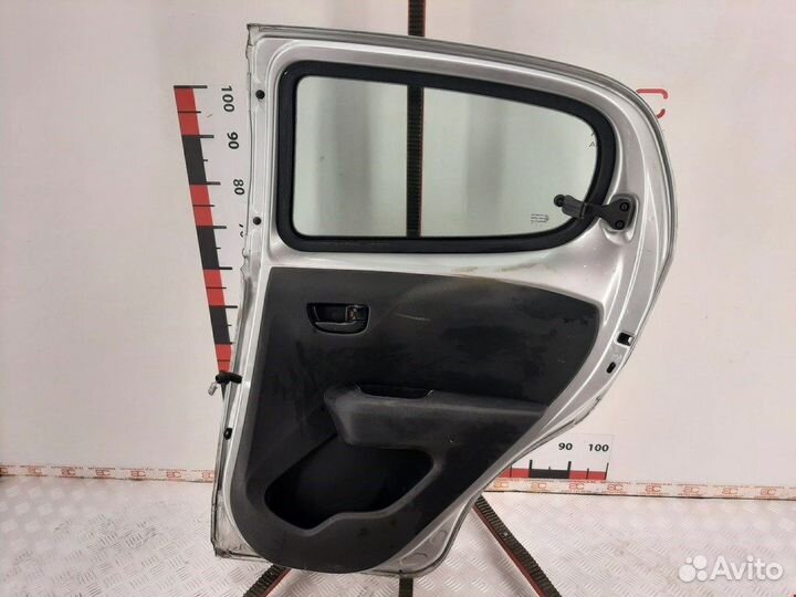 Дверь задняя правая Citroen C1