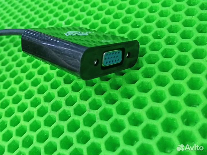 Переходник hdmi-VGA