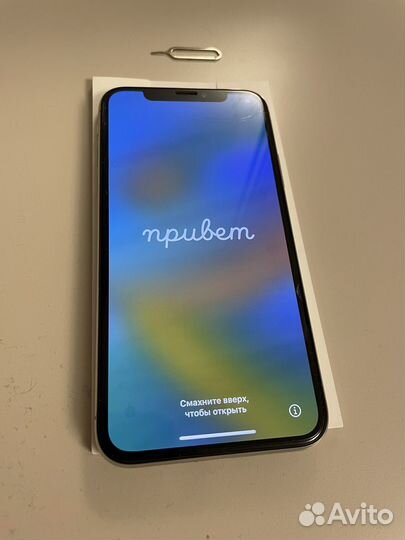iPhone X, 64 ГБ
