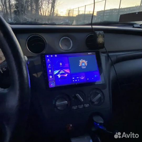 Магнитола Mitsubishi Outlander 02-08 CarPlay