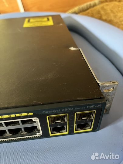 Коммутатор CatalWS - C2960 - 24PC -L