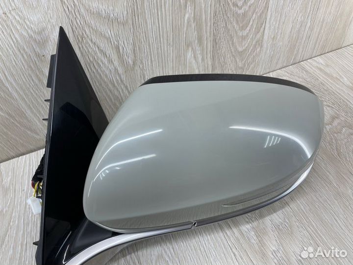 Зеркало левое электрическое Kia K900