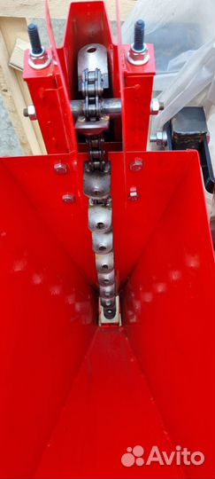 Чеснокосажалка