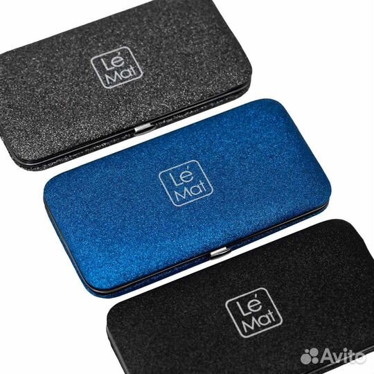 Магнитный кейс для хранения пинцетов