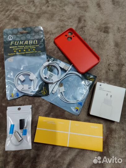 Аксессуары для iPhone