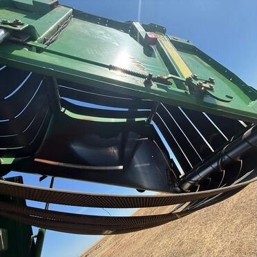 Пресс-подборщик John Deere 592, 2020