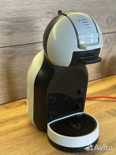 Капсульная кофемашина dolce gusto krups