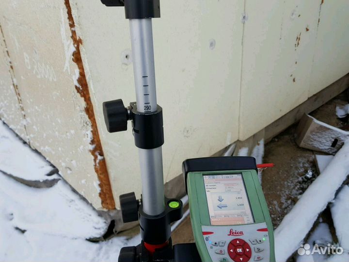 Геодезия, геология под коттедж