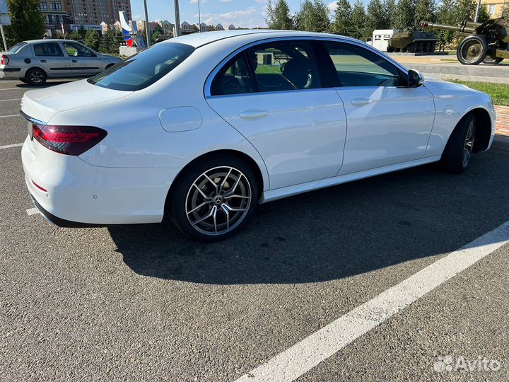 Mercedes-Benz E-класс 2 AT, 2021, 44 500 км