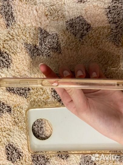 Чехол на xiaomi redmi note 9T