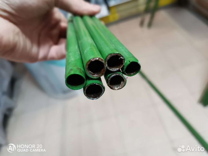 Дуги для парника