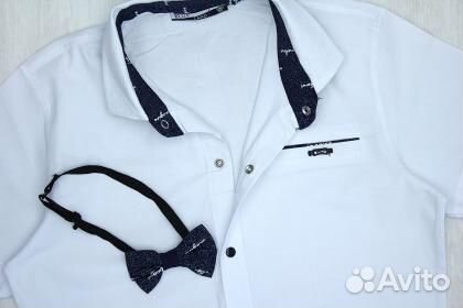 Рубашка школьная 10, 11, 13, 15 лет