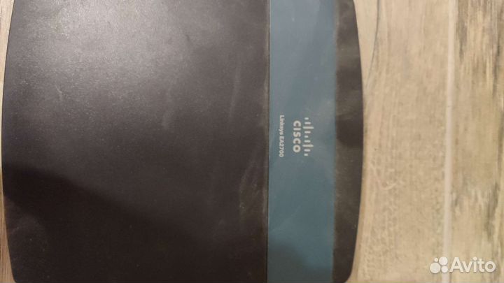 Wi Fi router роутер Cisco ea2700
