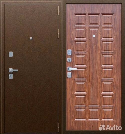 Двери Входные